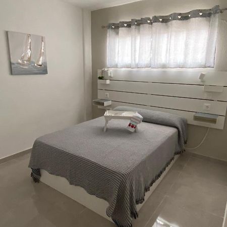 Apartamento Tiaibin Appartement Costa De Antigua Buitenkant foto
