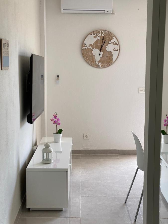 Apartamento Tiaibin Appartement Costa De Antigua Buitenkant foto