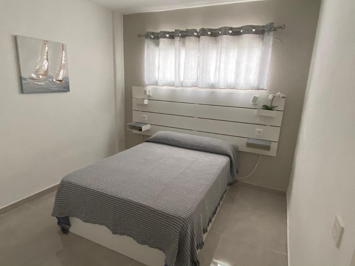 Apartamento Tiaibin Appartement Costa De Antigua Buitenkant foto