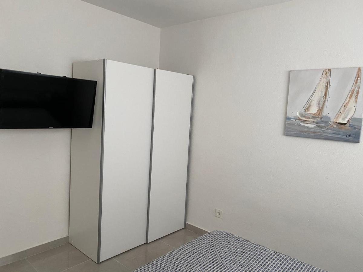 Apartamento Tiaibin Appartement Costa De Antigua Buitenkant foto