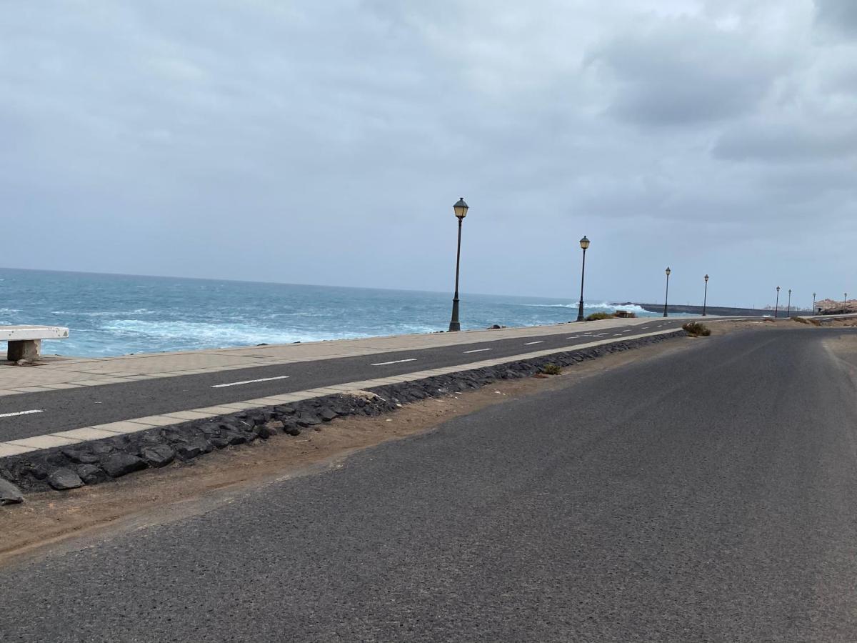 Apartamento Tiaibin Appartement Costa De Antigua Buitenkant foto