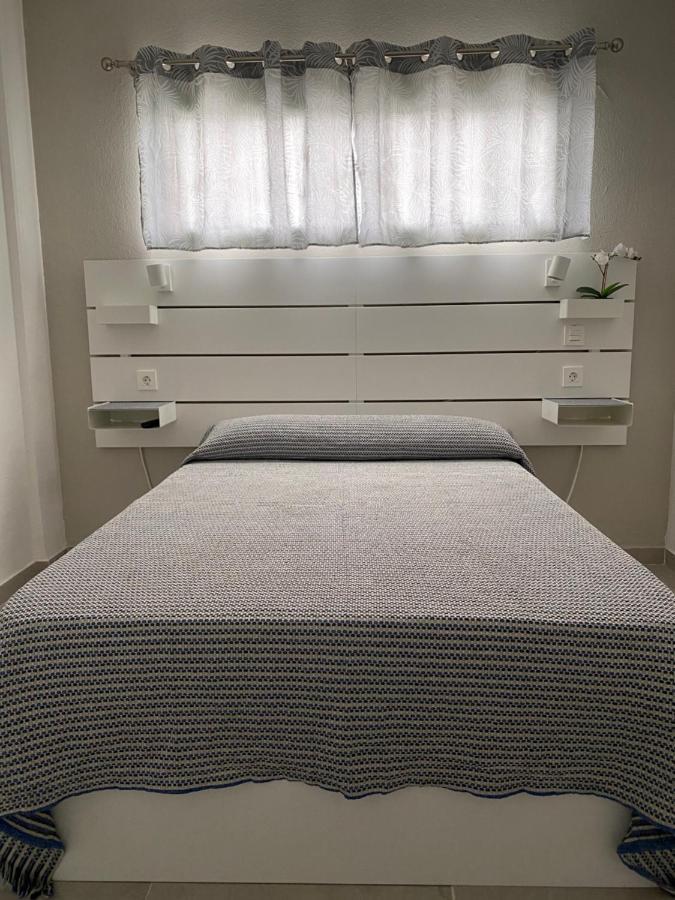 Apartamento Tiaibin Appartement Costa De Antigua Buitenkant foto