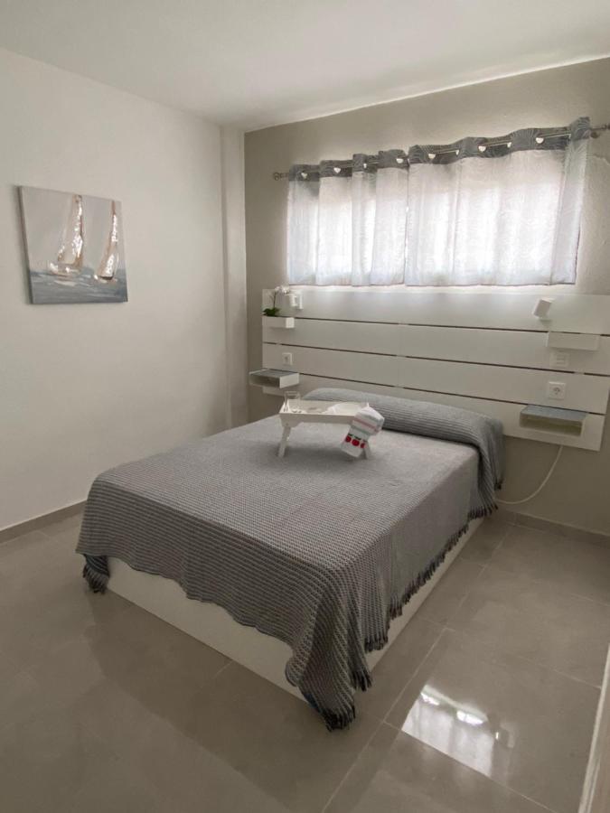 Apartamento Tiaibin Appartement Costa De Antigua Buitenkant foto