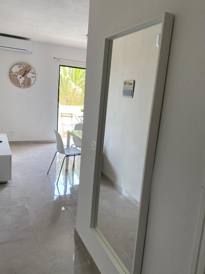 Apartamento Tiaibin Appartement Costa De Antigua Buitenkant foto
