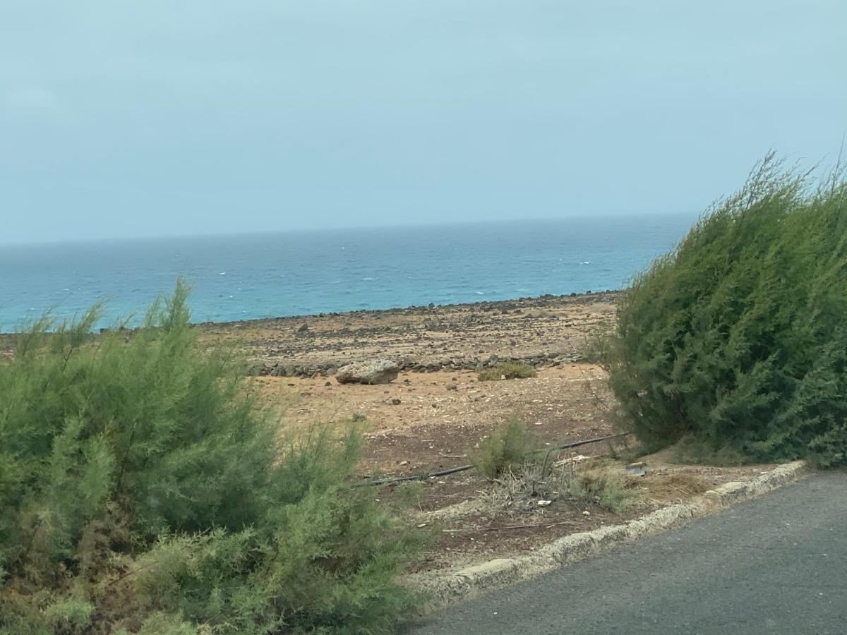 Apartamento Tiaibin Appartement Costa De Antigua Buitenkant foto