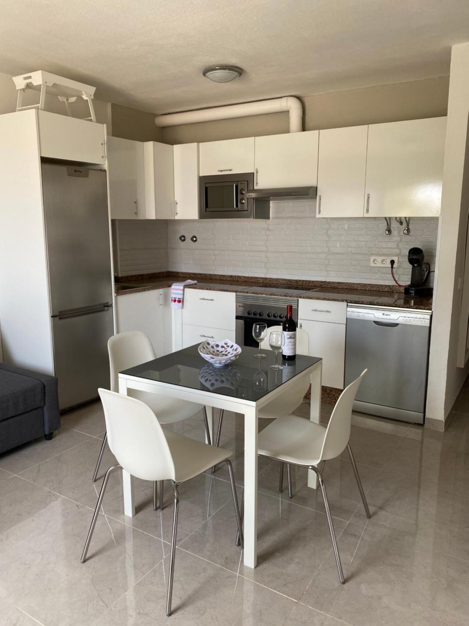 Apartamento Tiaibin Appartement Costa De Antigua Buitenkant foto