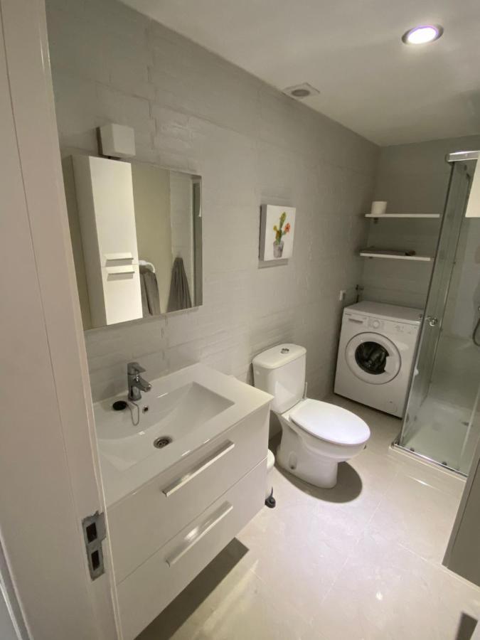 Apartamento Tiaibin Appartement Costa De Antigua Buitenkant foto