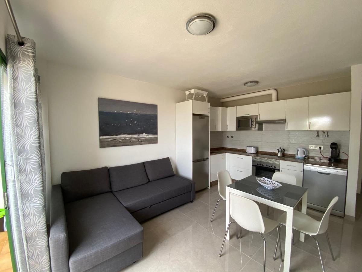 Apartamento Tiaibin Appartement Costa De Antigua Buitenkant foto