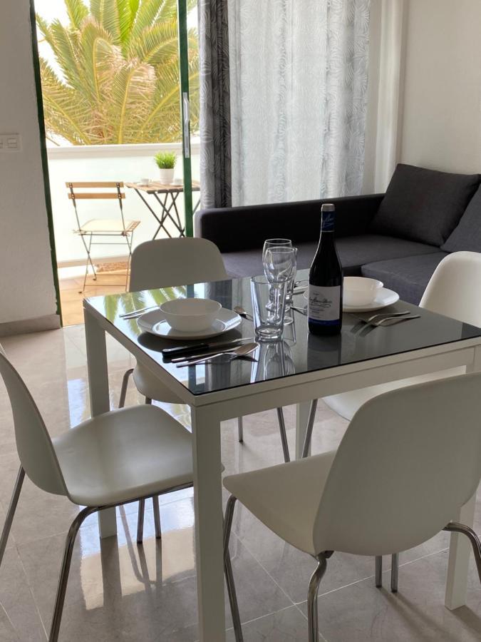 Apartamento Tiaibin Appartement Costa De Antigua Buitenkant foto