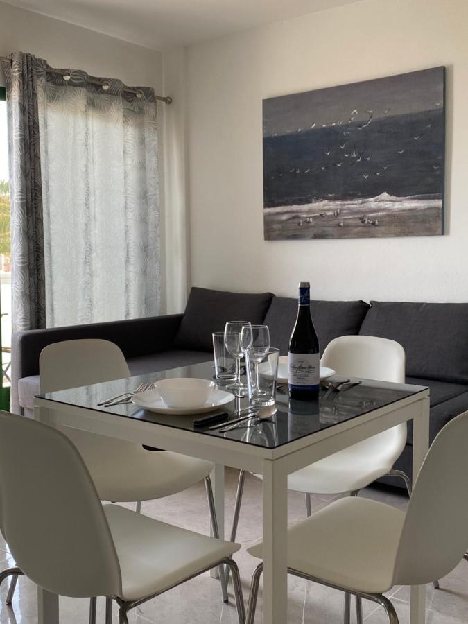 Apartamento Tiaibin Appartement Costa De Antigua Buitenkant foto